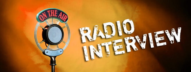 Radio Interview